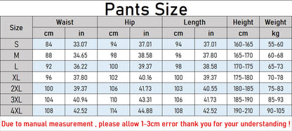 Autumn Men's Wide Loose Casual Pants Mens Patchwork Nine-point Sports  Elastic Rope Breathable Tie-foot Trousers.