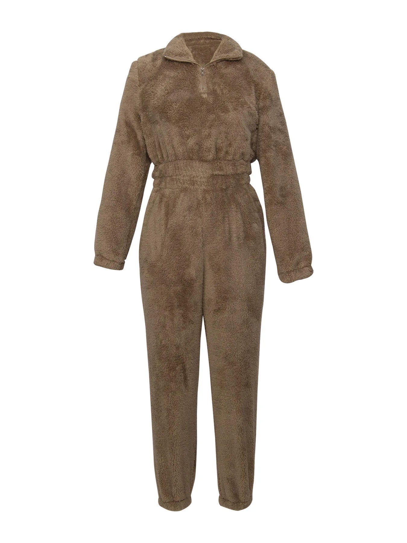 Mode Lässig Einfarbig Plüsch frauen Anzug Herbst Winter Neue Ultra Kurze Jacke Schlank Warme Sport Hosen Mädchen 2-teiliges Set