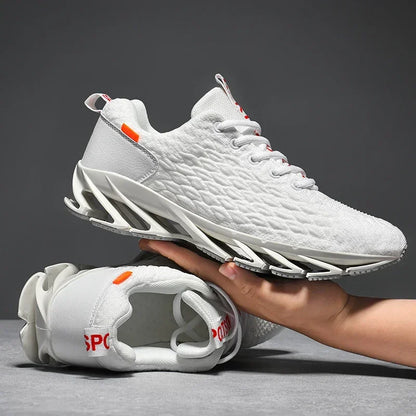 Fashion Men Running Shoes Comfort Mens Walking Sneakers Breathable Casual Shoes Non-Slip Sports Shoes Feminino Zapatillas Hombre