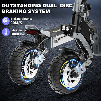 iENYRID S1 Foldable Adult Electric Scooter E-Scooter 45 km/h Electric Kick Scooter 800W Skateboards 48V 15Ah Kickboard.