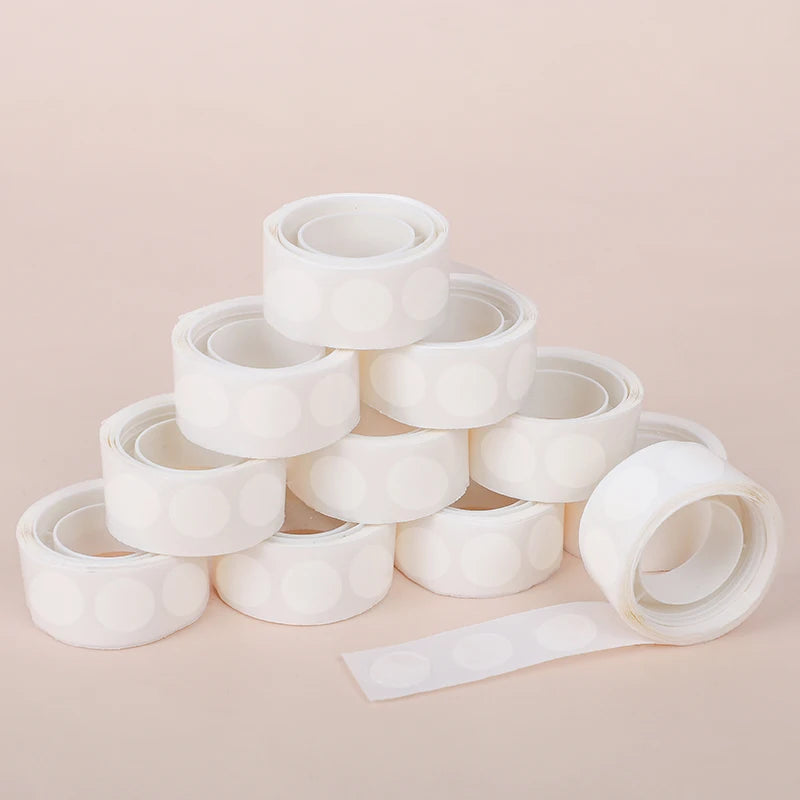 Doppelseitige Ballon Kleber Dot Wand Decke Klebstoff Aufkleber Bänder Geburtstag Party Hochzeit Ballon Bogen DIY Dekoration Zubehör.