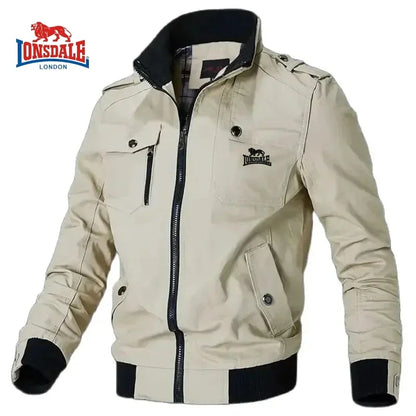 2024 Autumn and Winter Exquisite Embroidery Pure Cotton Multifunctional Jacket Men's Coat New Baseball Jacket Men's Jacket M-5XL.