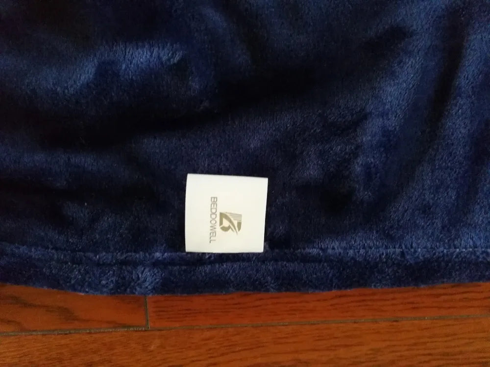 230GSM Coral Fleece Flannel Blankets For Beds Solid Blue Pink Soft Warm Thin Bedspread Sofa Cover Faux Fur Plaid Blanket.