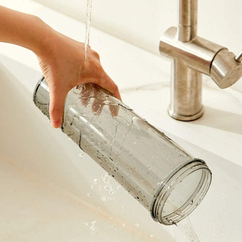 Food Storage Cup for Noodles Beans Nuts Transparent Sealed Can Food Storage Container.