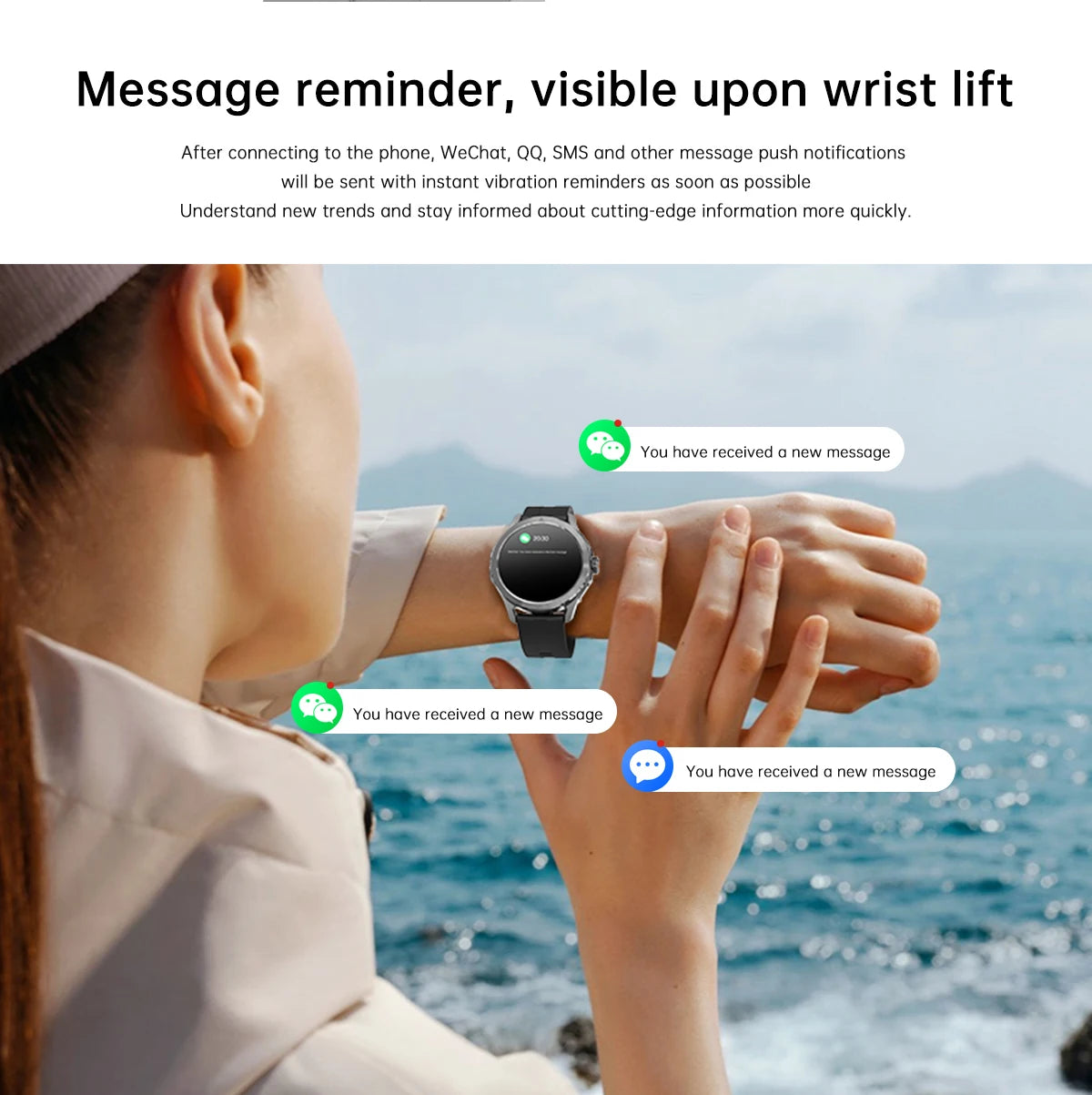 For Xiaomi S4 Ultra Outdoor Sports Smart Watch Men AMOLED Screen NFC GPS Compass Heart rate Waterproof Bluetooth Call SmartWatch.