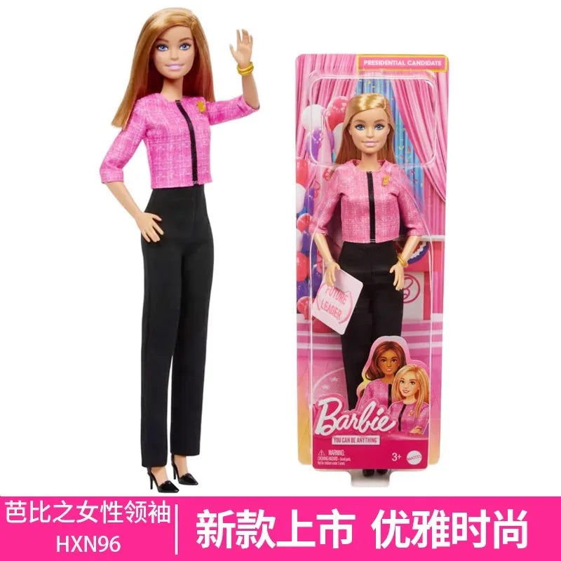 Barbie Dolls Fashionable Barbie Doll Set for Girls Princess Toy Birthday Present