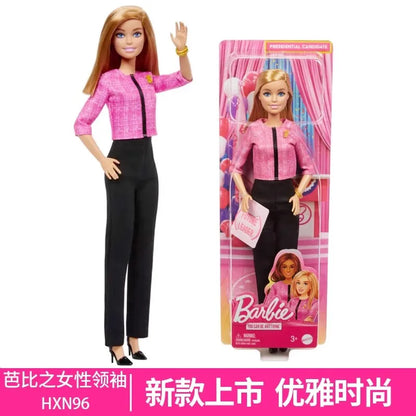 Barbie Dolls Fashionable Barbie Doll Set for Girls Princess Toy Birthday Present