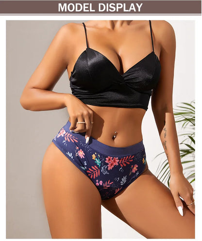 Seamless Swimwear Menstrual Panties 4-Layer Leakproof women's grooming pants Bikini Fast Absorption Summer Beachwear Period Swim.