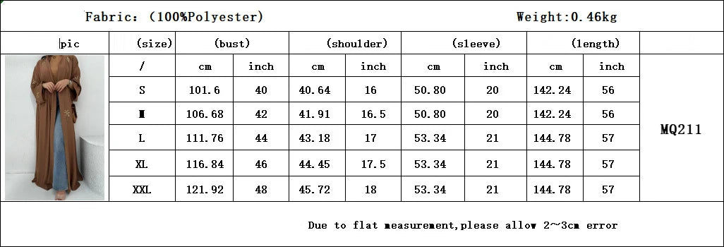 Mode Dubai Abayas für Frauen Stickerei Muslimischen Kleid Türkei Kaftan Islam Kleidung Kebaya Kaftan Marocain Femme Robe Jalabiya.