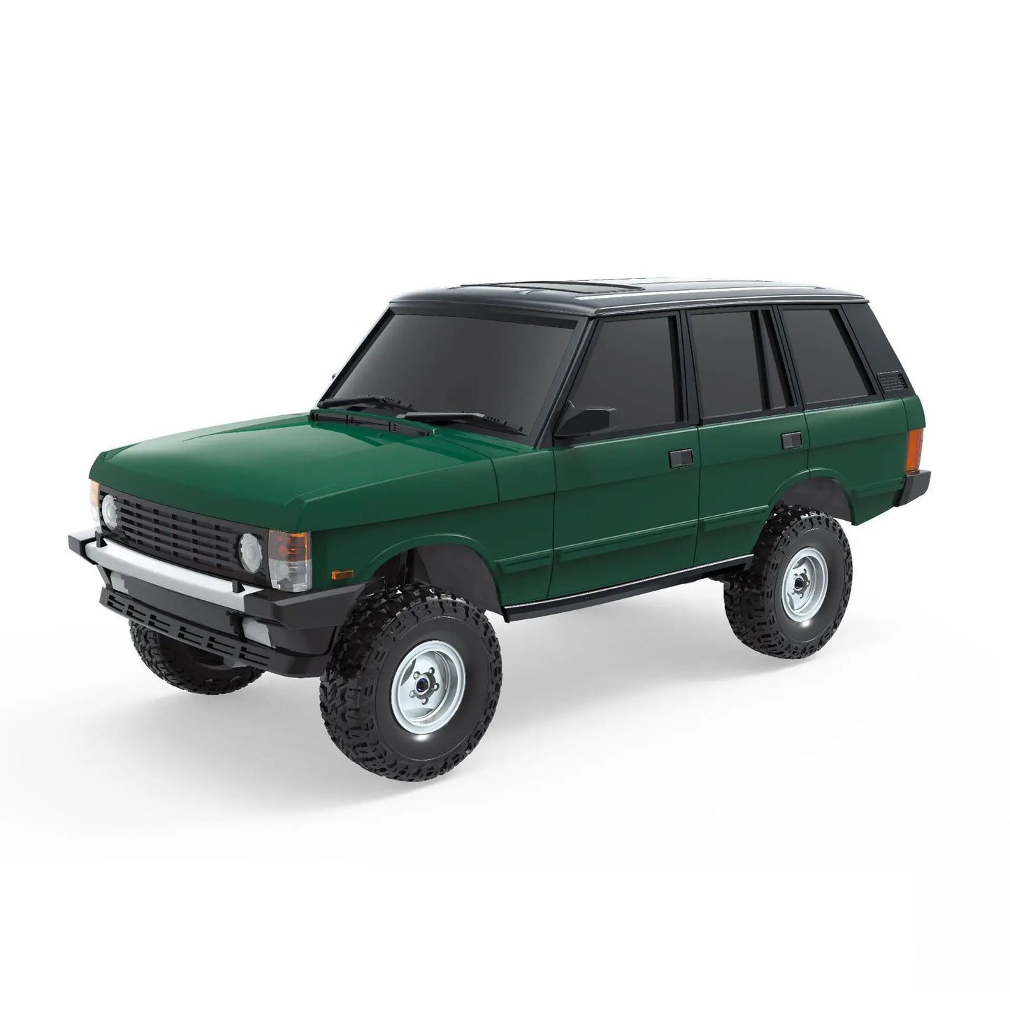 Landa Ld18401 1/18 Simulation Off-Road Remote Control Car Range Rover Model Rc Climbing Car Four-Wheel Drive Children'S Toy Car.