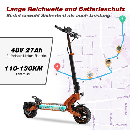 RCB electric scooter D7/D7 PRO ABE (premium version), NFC/ Turn Signal/APP, 500W Motor Peak 1600, 3 Speeds E Scooter for Adults.