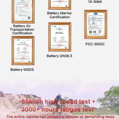 BOYUEDA S3 -11E-Scooter 6000 W Double Motor 60V 38Ah Off-road Scooters Electric 11 -Inch City Folding Electric Scooter