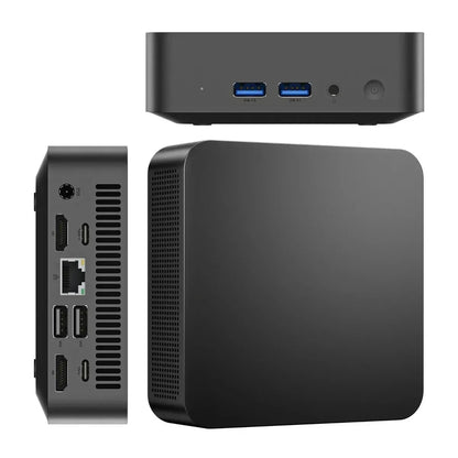MINI PC Windows 11 Pro Core i9 8950HK DDR4 16GB M.2 SSD 1TB 2TB Computer Gaming Wifi 6 BT5.2 Office Business Desktop PC Gamer.