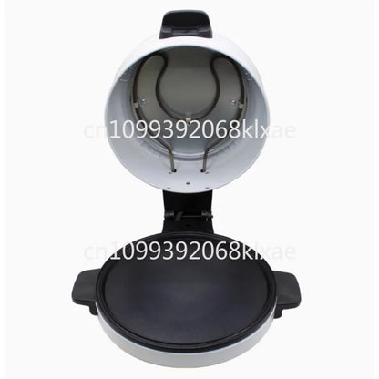 Elektrische Kuchenform Pfannkuchenmaschine 30CM Scone Toaster Steakmaschine 2000W Europäischer Pizza Maker