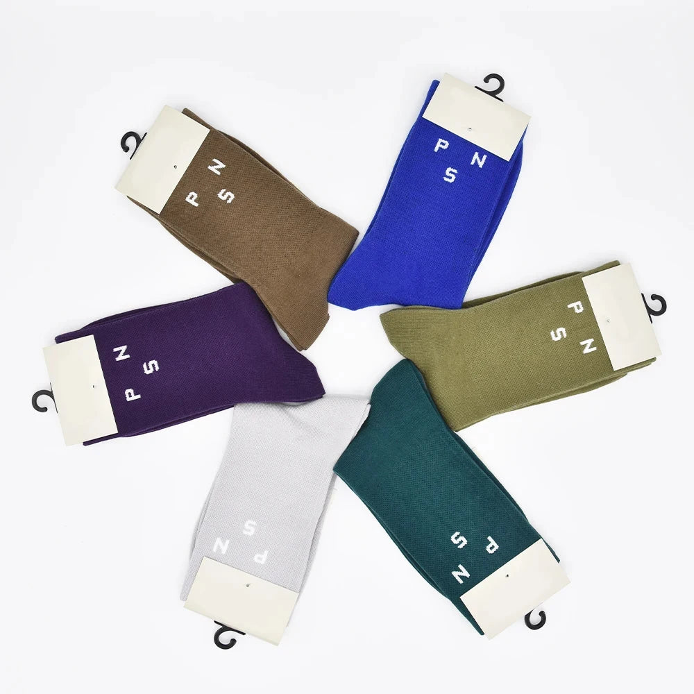 Meia Ciclismo MTB Road Bike PNS Cycling Socks High Quality Quick Dry Pro Bicycle Socks Sports Racing Basketball Knitting Scoks.