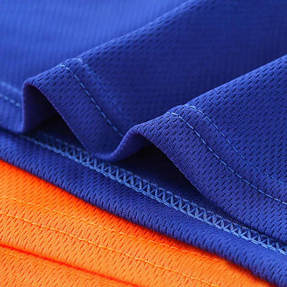 Kids Clothes Set Boy Girl Shorts and Short Sleeves Summer Clothing Sport Casual Children Top and Bottom Clothes Set.