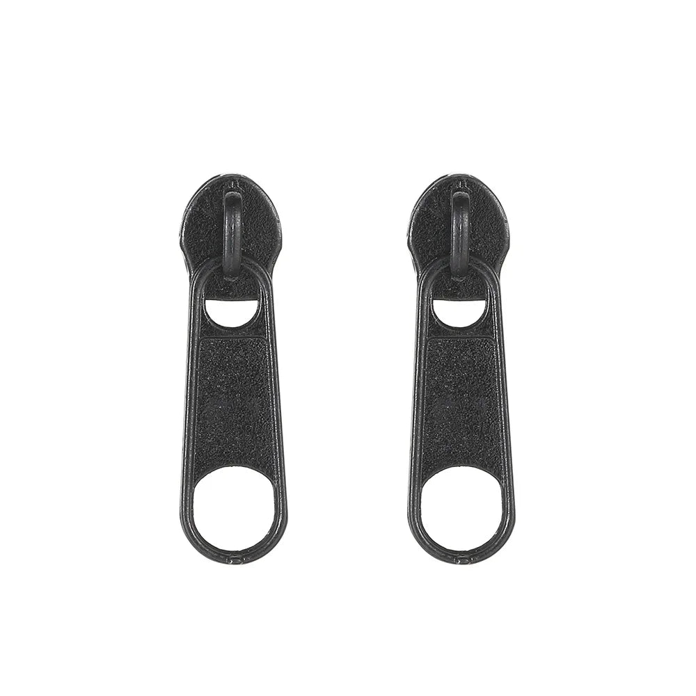 Personality Zipper Stud Earrings Fashion Jewelry For Women Unusual Earrings 2025 Geometry Ear Ring Pop Hip Hop Piercing Jewelry.