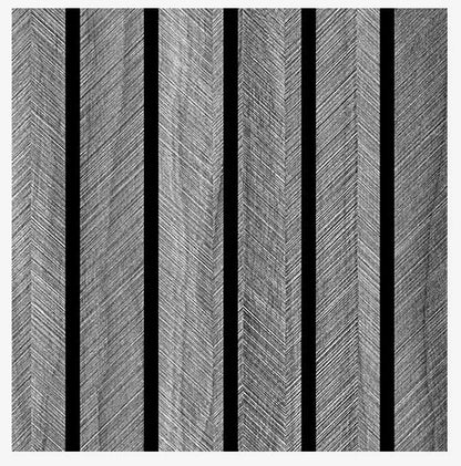 Faux Grille Wall Stickers Self Adhesive Wallpaper for Bedroom Walls Thick Foam Wood Grain Peel and Stick Wallpapers Home Decor