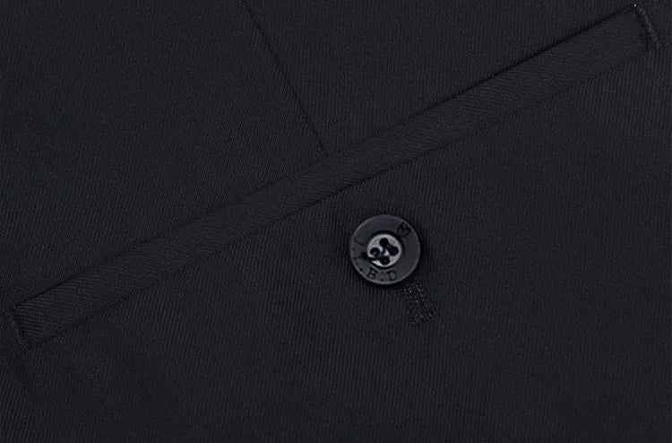 Big Fat Tall Men Clothing Men Dress Pants Extra Long Length Black Trouser Male Slim Plus Large Size Clothes 190cm 120cm 200 Cm