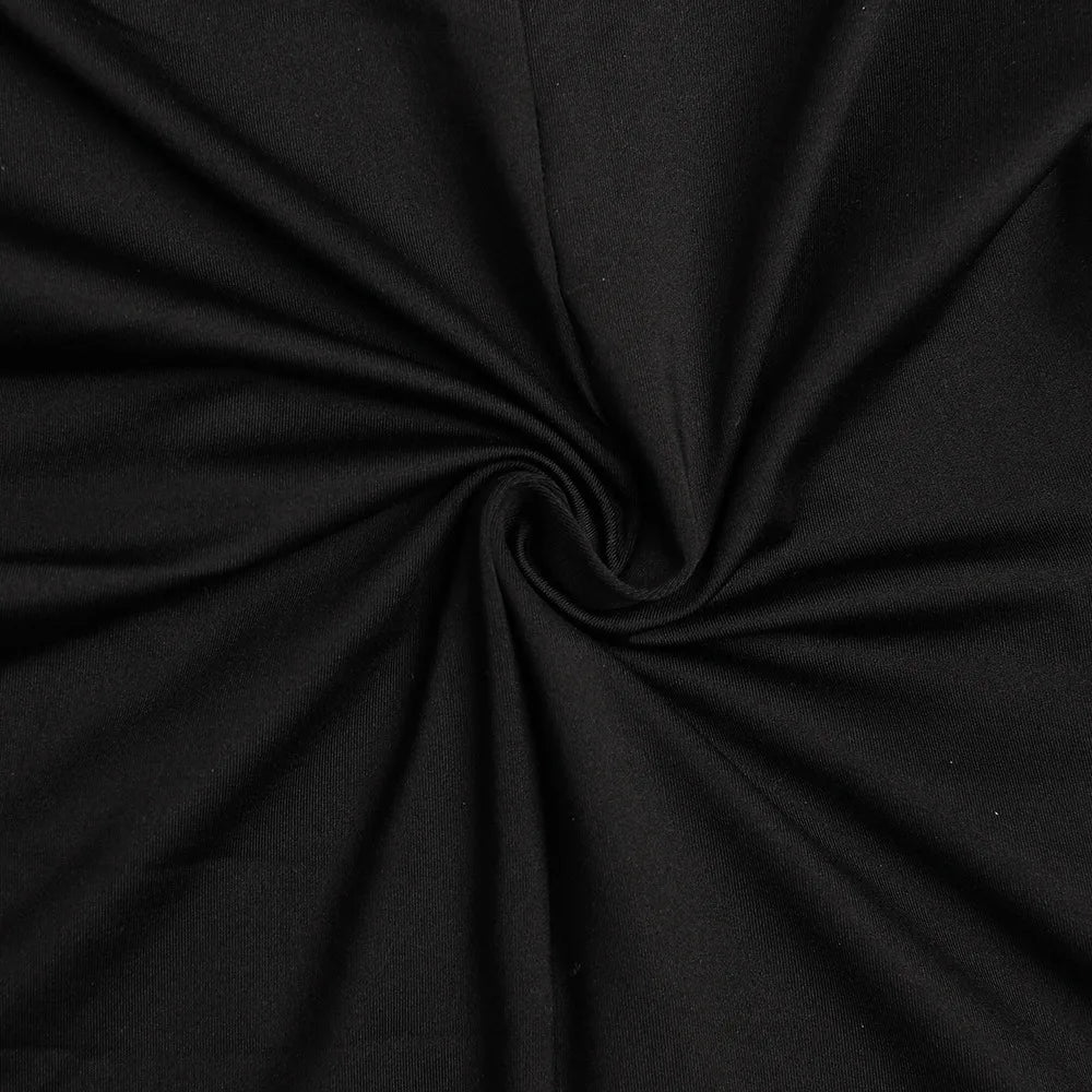 Elegant Women Zip-up O-neck Long Sleeve Jumpsuit Streetwear 2025 Summer Autumn Female Overalls One Piece Fitness Sports Bodysuit