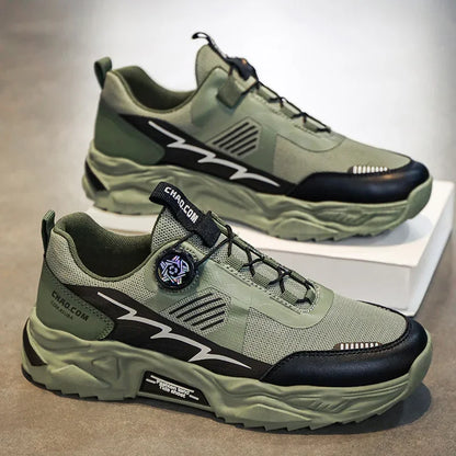 Men Sneakers Four Seasons Tennis Casual Outdoor Platform Running Sports Shoes Comfort Breathable Luxury Designer Non-slip Shoe.