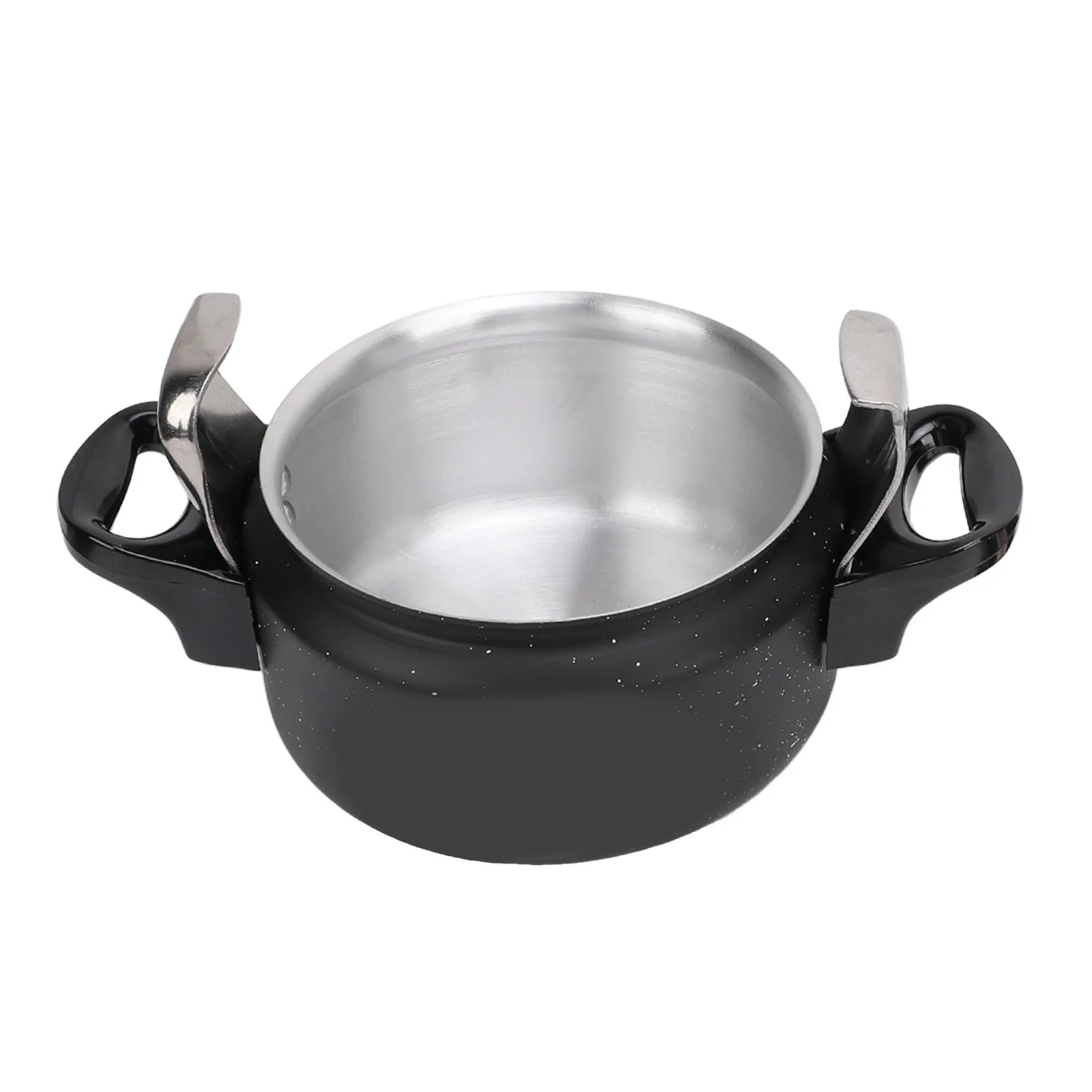 Pressure Cooker Aluminum Alloy Explosion Proof Large Capacity Compound Bottom Pressure Canner for Gas Stove Induction Cooker.