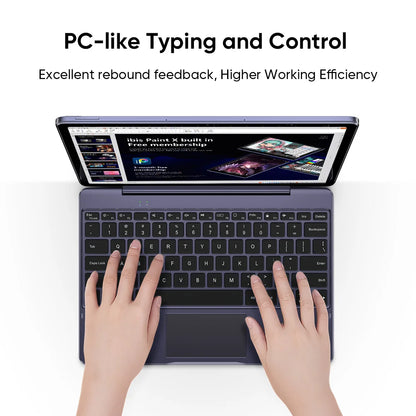 XPPen Magic Drawing Pad 12 inch Tablet Android Pad 2K Resolution 16K Levels 8GB 256GB Graphics Drawing Tablet Monitor Android 14.