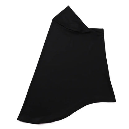 Soft Solid Modal Jersey Hijab Instant Hijab Scarf For Muslim Woman Hijabs Ladies Casual Wraps Islamic Headscarf Turban 68*68cm