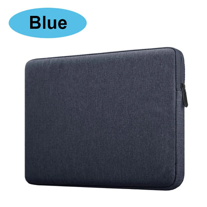 Waterproof Portable Laptop Sleeve Bag Cover 11 12 13 14 15 15.6 Inch for Macbook Huawei Xiaomi HP Dell Lenovo Laptop Sleeve.