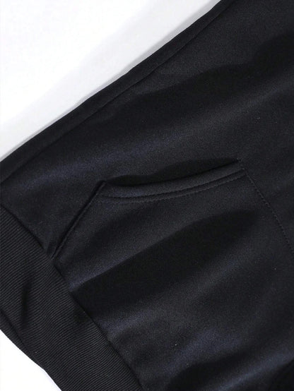 I'M Not Short ,I'M Penguin Size Funny Printing Women Hooded Fashion Cute Hoodies Basic Casual Hoody Fleece Warm O-Neck Clothes.