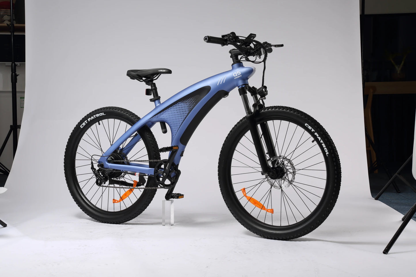 HUANCI Q5 electric bike 2000W electric bikes 27.5 Inch Electric bicycle  48V 20AH  electric e bike Mountain adults ebike fatbike.