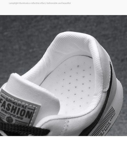 Männer Kausalen Licht Mode Turnschuhe Mann Herbst Neue Spitze-up Wohnungen Im Freien Mesh Atmungsaktive Casual Schuhe Zapatillas De hombre