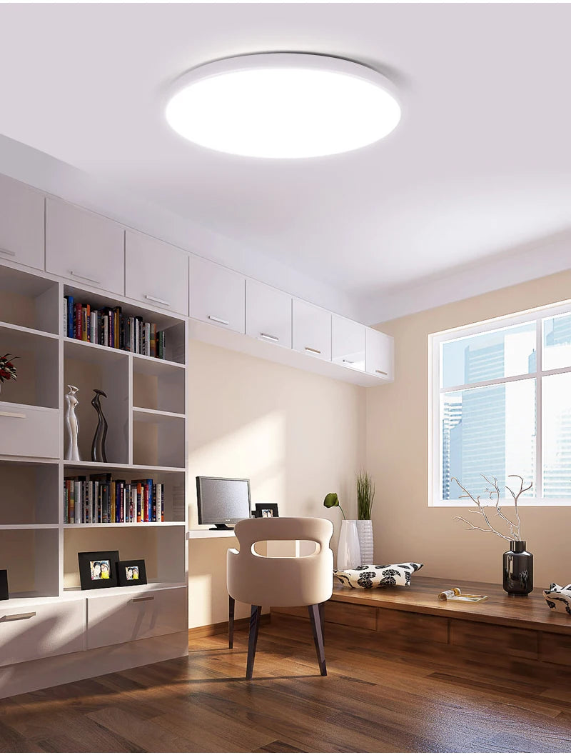 Wasserdichte Badezimmer Lampe Decke Led-deckenleuchten 18W 30W 40W Runde Led-deckenleuchte Für Küche Wohnzimmer wc Zimmer 220V.