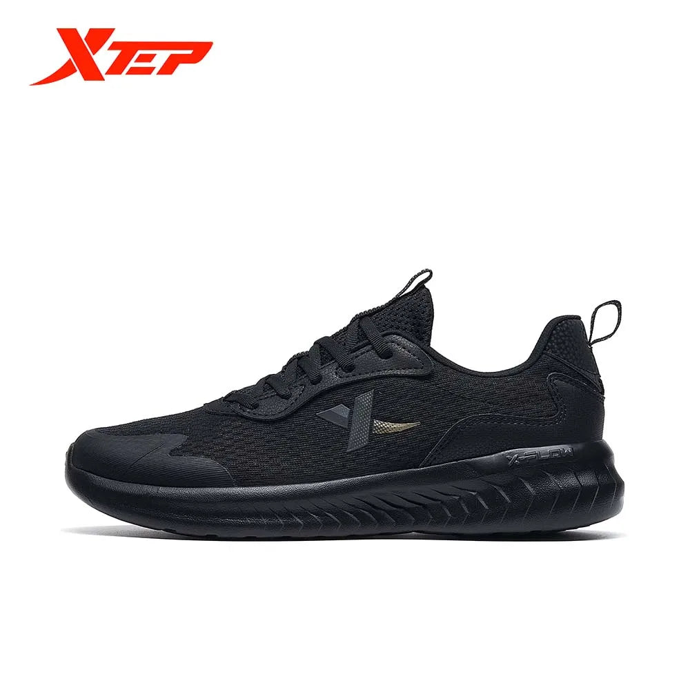 Xtep XingYun Men's Running Shoes Male 2023 Comfortable Sports Shoes Cushioning Breathable Casual Sneakers For Men 878119110007