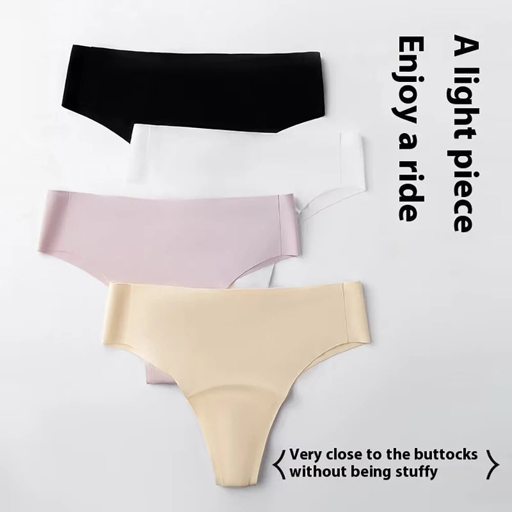 1/3Pcs Anti Camel Toe Panties Cameltoe Proof Underwear Camel Toe Concealer Thongs Seamless Panties Under Leggings.