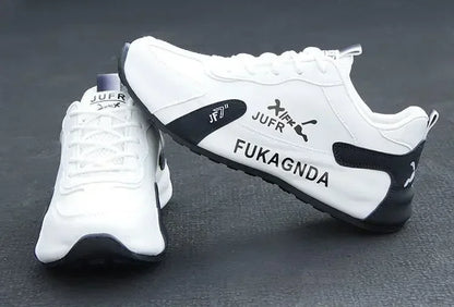 Männer PU Leder Wasserdichte Turnschuhe Casual Sport Schuhe Männer Leichte Atmungsaktive Flachen, Nicht-slip Tenis Schuhe Zapatillas Hombre