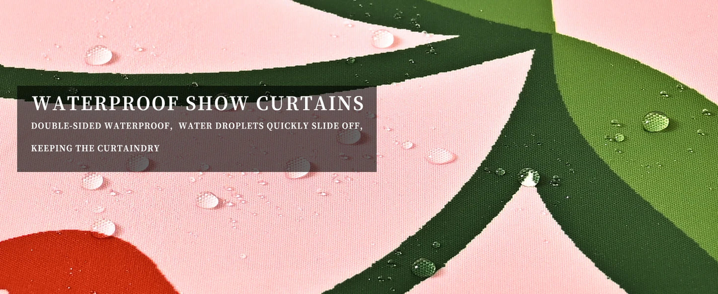 Duschvorhang aus blauem Marmor, blaues, modernes, luxuriöses, abstraktes Duschvorhang-Set für Badezimmer, Badvorhang aus Stoff mit Haken