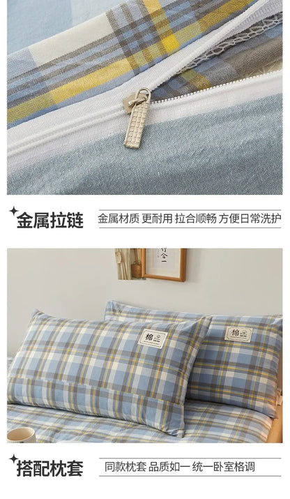 2024 removable and washable Xinjiang cotton mattress mattress fish scale net thickened winter quilt student dormitory mattress