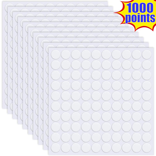 1-10 Blatt Ballonbefestigung Klebepunkt Wandaufkleber Geburtstagsfeier Hochzeit Weihnachtsdekoration Aluminiumfolie Globos Zubehör.