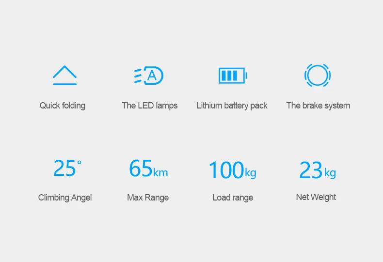 HX X9 plus Folding Electric Scooter 500W 36V15.6Ah 10-inch Tire Lightweight E-Scooter Adult Urban Commuting EScooter.