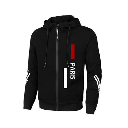 Quality Daily Fashion Men's Tracksuit Autumn Winter Casual Pullover Single Sweatshirt Hoodies Sweatpants Sports Outdoor Clothing.