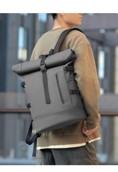Trendiger Rucksack, Unisex-Freizeitrucksack, Kurzstrecken-Reisetasche für den Außenbereich, personalisierter Laptop-Rucksack, multifunktionale Aufbewahrungstasche mit großem Fassungsvermögen