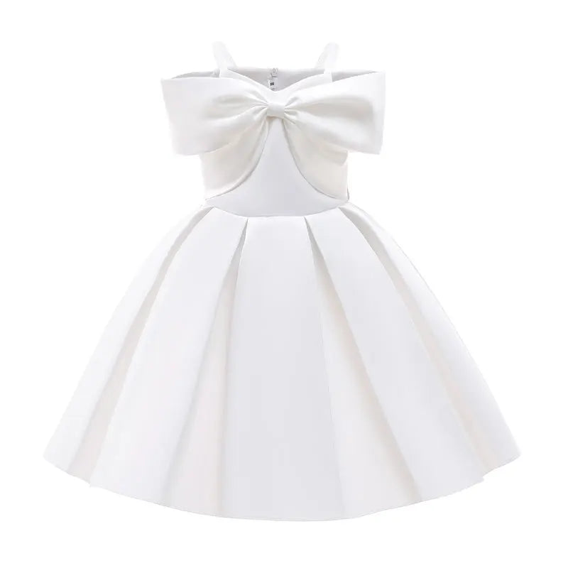 Mode feste Mädchen Kleider für Party und Hochzeit ärmellose Spitze Abschluss ball Mädchen Kleid Sommer Kinder Party Kleider 3-10 Jahre.