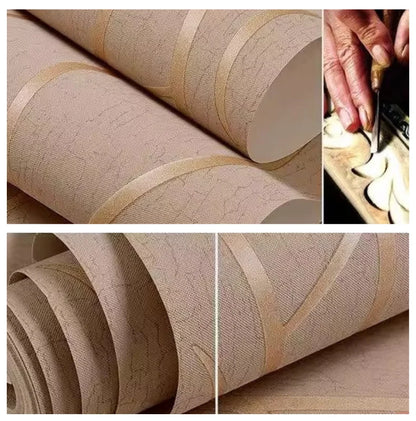 53 cm 3D-wasserdichte Wandaufkleber, Tapete für Wände in Rollen, dekorative Tapeten, Heimdekoration, Tapeten, Heimdekoration, Zimmer