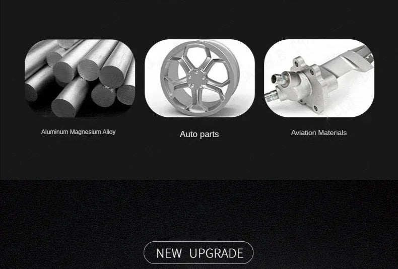 TravelTrolley-Gepäck, 20 Zoll, Handgepäck, Kabinenkoffer, Reisetaschen, Rollgepäck, Reisekoffer aus Aluminium-Magnesium-Legierung.