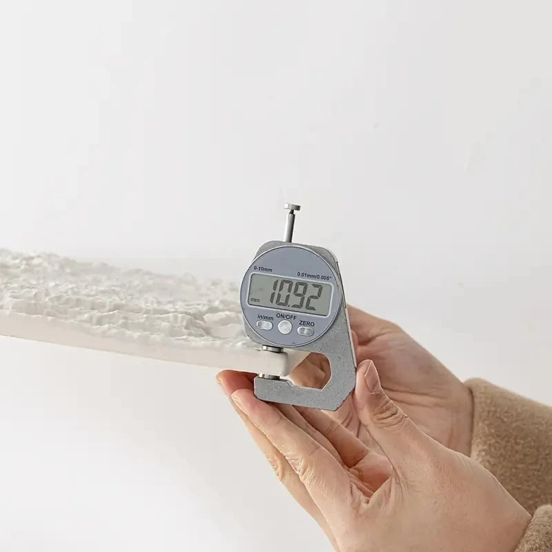 PU stone wall panel, 10 mm, realistic brick pattern, anti-mould and moisture-proof, waterproof and washable, suitable for/outdoo