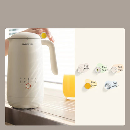 Joyoung Soy Milk Maker 2-3 People Household 350ml 220V Automatic Multi-Function Soybean Milk Machine Filter-Free Liquidificador.
