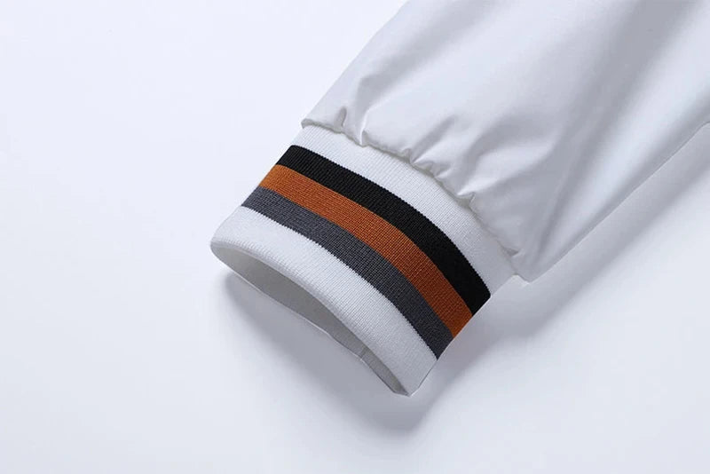 New Fashionable Men's Casual Jacket, Outdoor Sports Cycling Travel Men's Jacket, Autumn Men's Top, Daily Loose Jacket 2025.