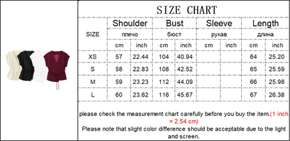 TFMLN Fashion Women's Trouser Suits Sleeveless V-Neck Top With Belt Straight Pants Sets 2025 Spring Summer Commuter 2 Piece Set.