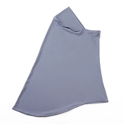 Soft Solid Modal Jersey Hijab Instant Hijab Scarf For Muslim Woman Hijabs Ladies Casual Wraps Islamic Headscarf Turban 68*68cm